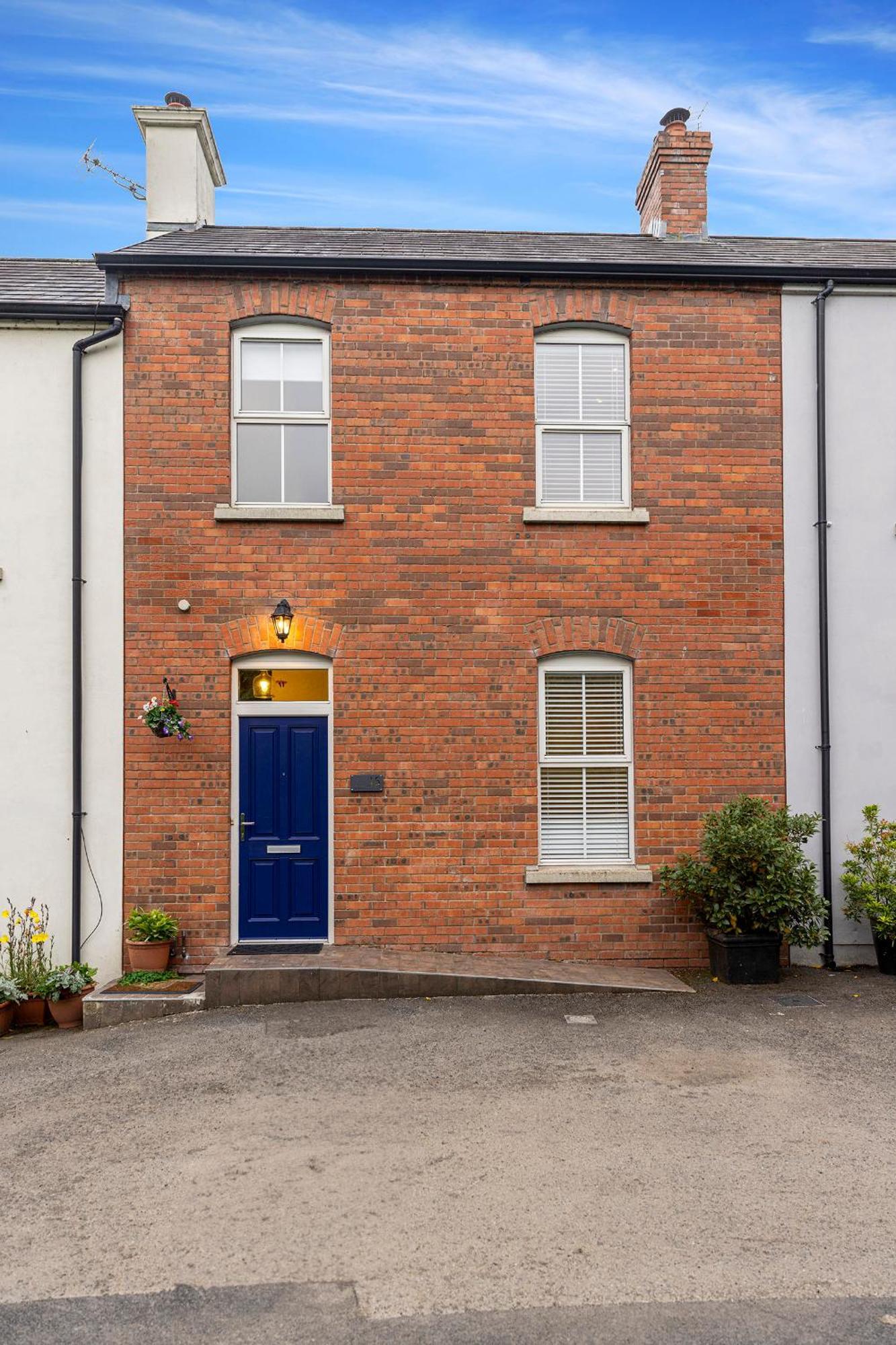 Riverside Townhouse Antrim Exterior foto